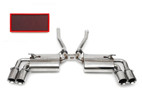 Fabspeed Porsche 958 V6 Performance Package (2011-2014)