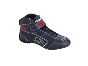DNA SHOE 11.5 BLACK/WHITE