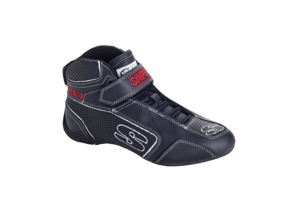 SIMPSON DNA SHOE 5.5 BLACK/WHITE