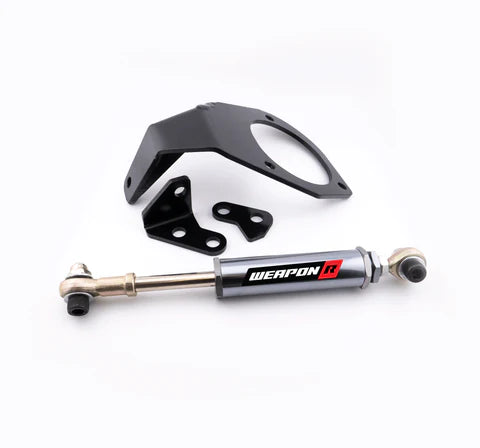 Weapon R 03-07 Scion xB/xA NEO TI Torque Damper Kit