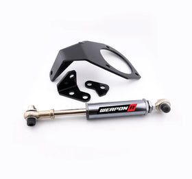 Weapon R 03-07 Scion xB/xA NEO TI Torque Damper Kit