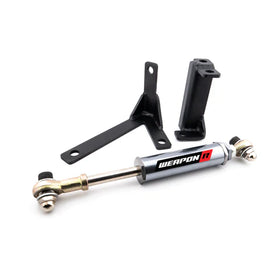Weapon R 03+ Hyundai Tiburon V6 Engine Damper