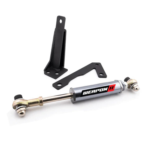 Weapon R 03-06 Hyundai Tiburon 4cyl NEO TI Torque Damper Kit