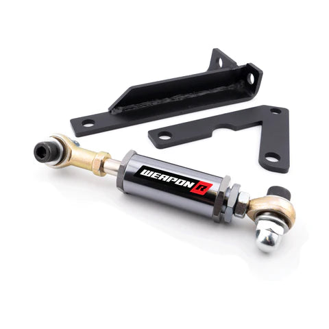 Weapon R 03-05 MazdaSpeed Protege NEO TI Torque Damper Kit