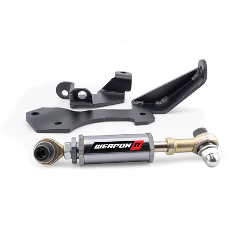 Weapon R 03-08 Honda Fit NEO TI Torque Damper Kit
