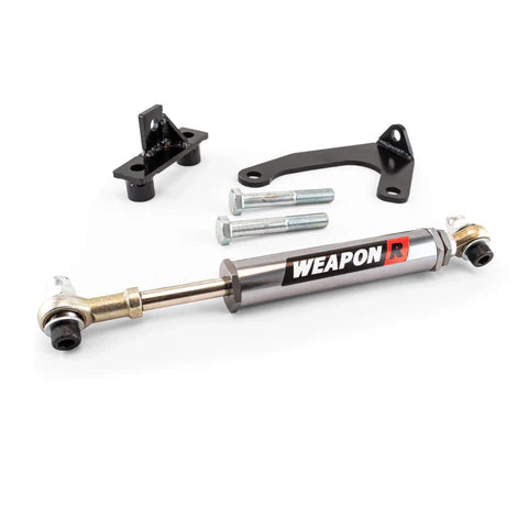 Weapon R 08-09 Scion xB NEO TI Torque Damper Kit