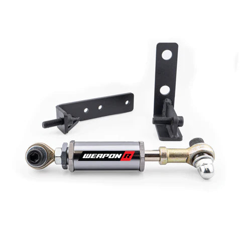 Weapon R 03-08 Mazda 6 (2.0L/2.3L) NEO TI Torque Damper Kit