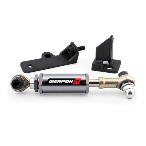 Weapon R 2006-08 HONDA CIVIC EX,LX,DX 1.8L Engine Damper