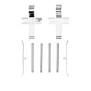 DFC 06-07 Subaru Impreza Front Premium Hardware Kit-1
