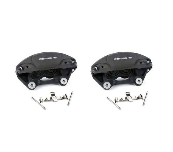 Genuine Porsche Macan Front Caliper Set (Mk5/6/7 Upgrade Kit)