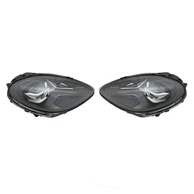 Headlight Adaptive LED (Set of Left & Right) - Porsche 95B Macan | 95B941079BD-KT