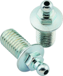 Kuryakyn Twin Cam Style Breather Bolt 1/2in-13 X 1in (Pair)-1