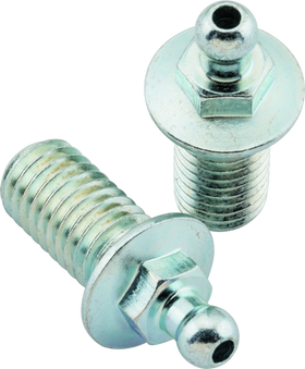 Kuryakyn Twin Cam Style Breather Bolt 1/2in-13 X 1in (Pair)