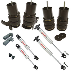 Ridetech 65-70 Chevy Impala HQ Air Suspension System