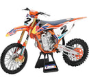 New Ray Toys Red Bull KTM 450SX-F (Cooper Webb #2)/ Scale - 1:6-1
