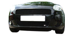 Zunsport Grande Punto and Sport Full Front Grille Set - Black finish-1