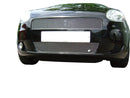 Zunsport Grande Punto and Sport Full Front Grille Set - Silver finish-1
