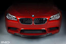 RKP BMW F10 M5 Carbon Front Lip-12