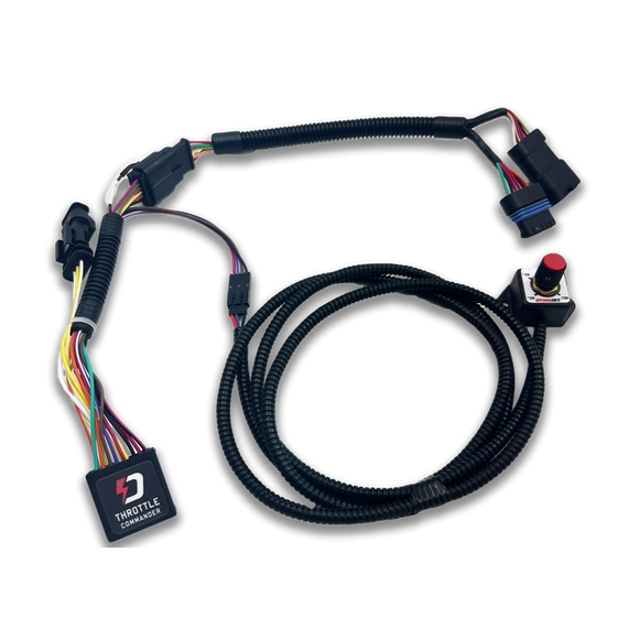 Dynojet 23-24 Kawasaki KRX 1000 Throttle Commander Kit