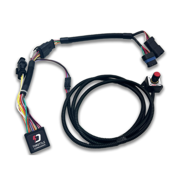Dynojet 23-24 Kawasaki KRX 1000 Throttle Commander Kit