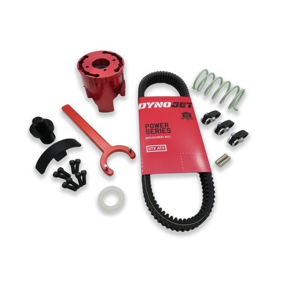 Dynojet 22-24 Can-Am Maverick X3 Grip N Rip Kit