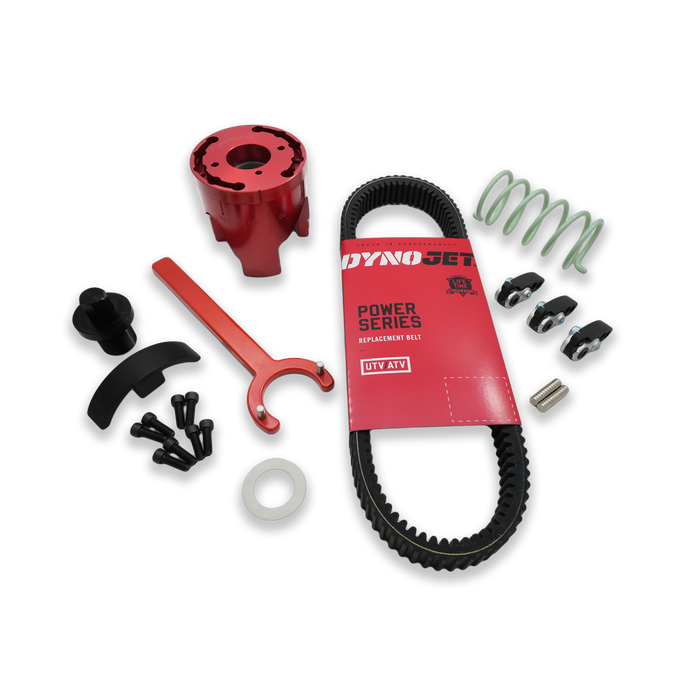 Dynojet 22-24 Can-Am Maverick X3 Grip N Rip Kit