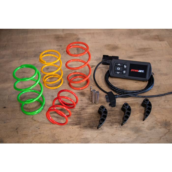 Dynojet 2016 Polaris RZR XP Turbo Stage 2 Kit