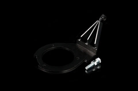 Weapon R Evo 8 Master Cylinder Brace Chrome