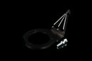 Weapon R Evo 8 Master Cylinder Brace Chrome-1