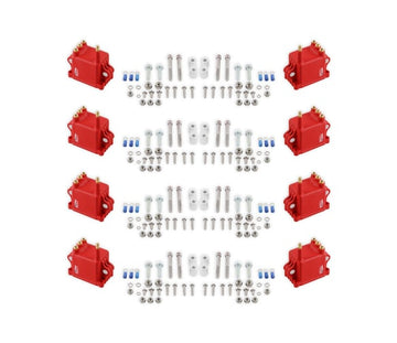 MSD Coil. Pro CDI 600. 8-Pack