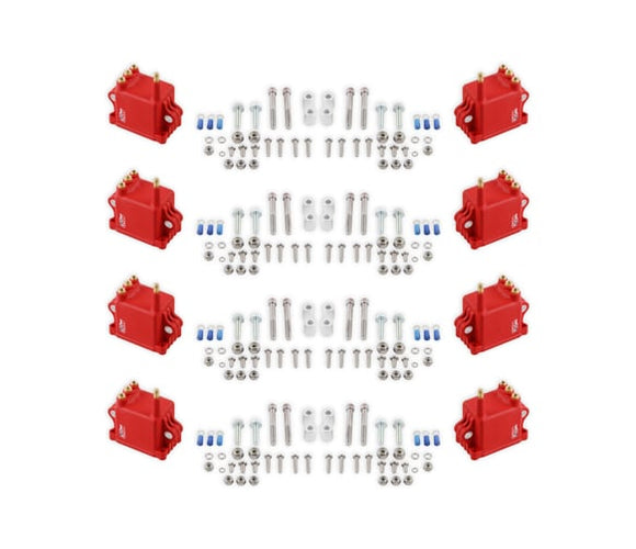 MSD Coil. Pro CDI 600. 8-Pack