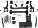 Superlift 05-15 Toyota Tacoma 4.5in Lift Kit w/ Rear Shadow Shocks-1