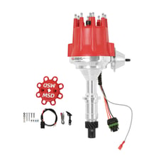 MSD Distributor. Pontiac V8. Ready-to-Run