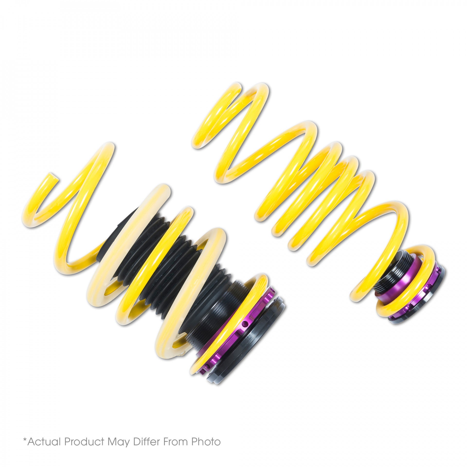 KW SUSPENSIONS HEIGHT ADJUSTABLE SPRING KIT: 2020+ BMW X5 M (F95) - 0