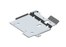 ASFIR Silverado & Sierra 1500 Transfer Skid Plate| Crew Cab-2
