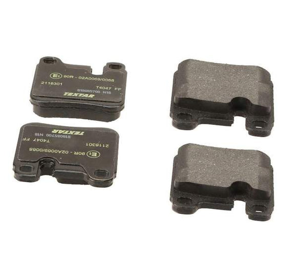 Rear Brake Pad Set - Porsche 911 / 964