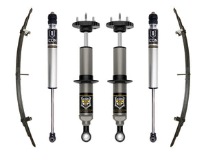 ICON 07-21 Toyota Tundra 0-2.25in Stage 2 EXP Suspension System