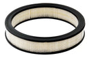 Mr. Gasket Air Filter Element - 10 Inch x 2 Inch - Paper-1