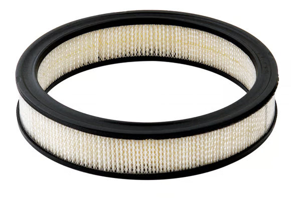 Mr. Gasket Air Filter Element - 10 Inch x 2 Inch - Paper