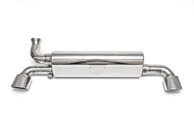 Fabspeed Porsche 964 Carrera Maxflo Exhaust System (1989-1994) - 0