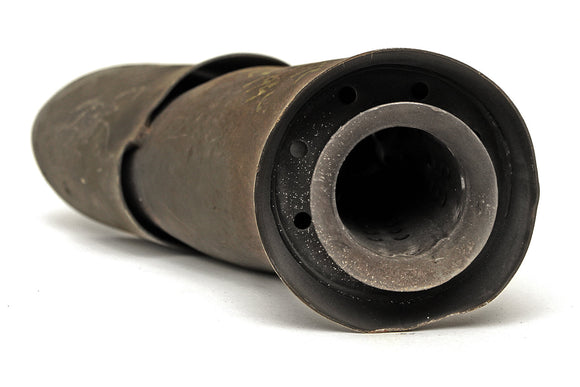 Fabspeed Porsche 964 Turbo 965 C2 Turbo Deluxe Oval Style Tips (1990-1994)