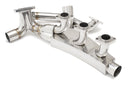 Fabspeed Porsche C2 Turbo, 964 Turbo 965 Sport Headers with Heat (1990-1994)-2