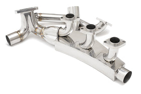 Fabspeed Porsche C2 Turbo, 964 Turbo 965 Sport Headers with Heat (1990-1994) - 0