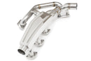 Fabspeed Porsche C2 Turbo, 964 Turbo 965 Sport Headers with Heat (1990-1994)-3