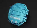 Cusco Rear Differential Cover Blue Large Capacity Subaru BRZ / Scion FR-S-1