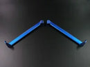 Cusco Power Brace Rear Member Side Subaru BRZ / Toyota 86-1