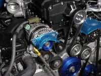 Cusco Alternator Cover for 13-15 Subaru BRZ/Scion FR-S