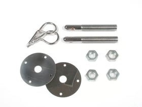 HOOD PIN KIT 1/2" SAFTEY PIN