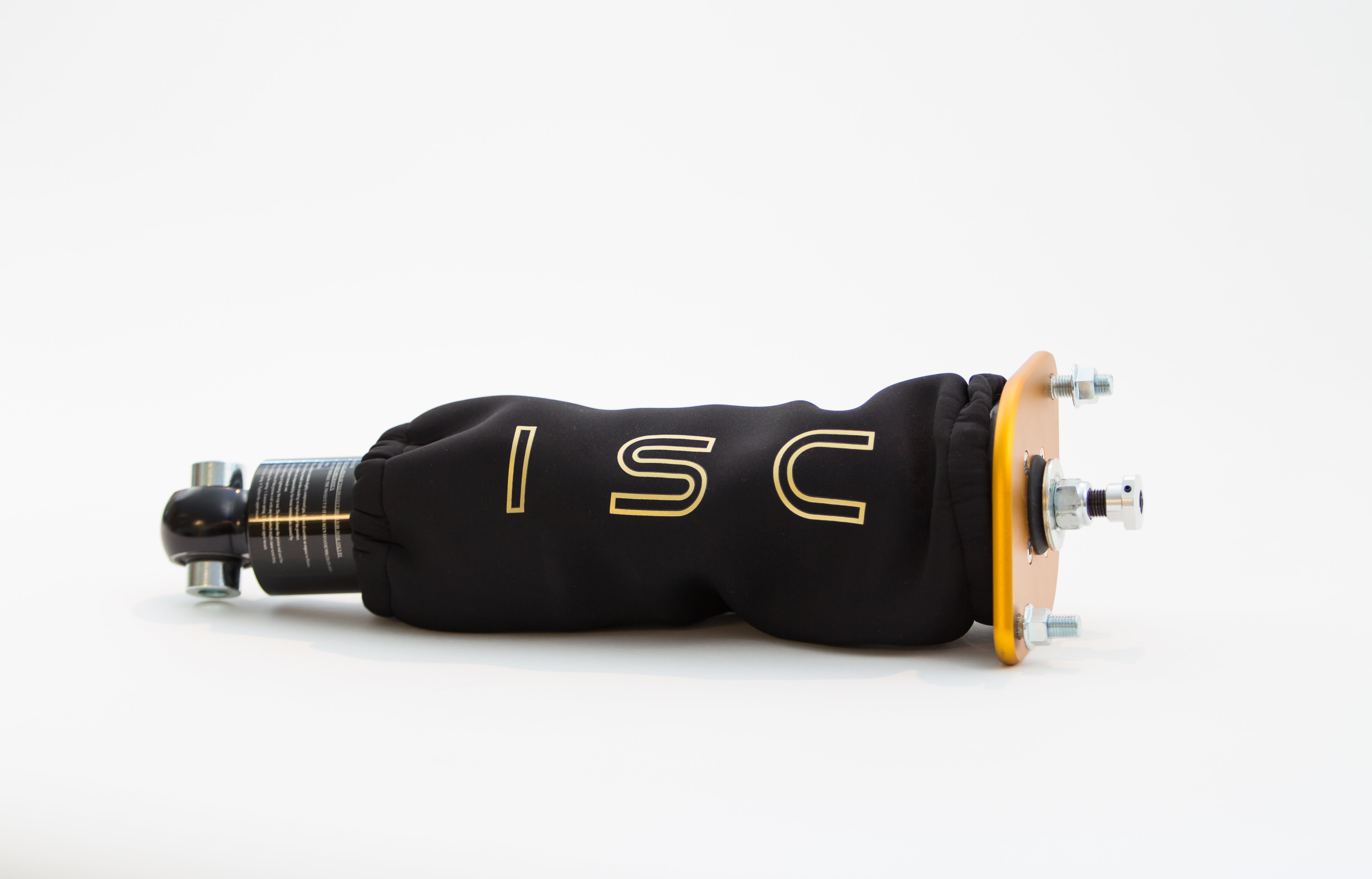 FULL SET OF ISC COILOVER COVERS - 0