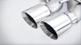 STAINLESS WORKS CAT-BACK EXHAUST SYSTEM: 2016–2019 CADILLAC CTS-V - 0